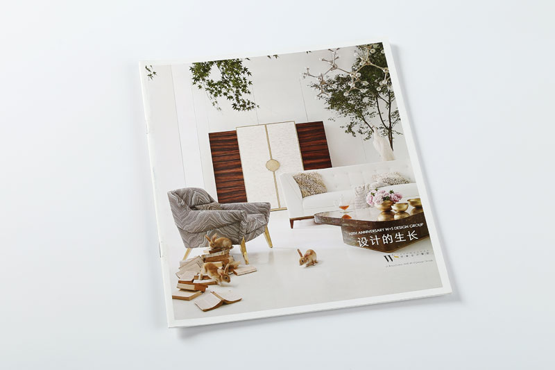 樣本印刷-世尊設(shè)計(jì)