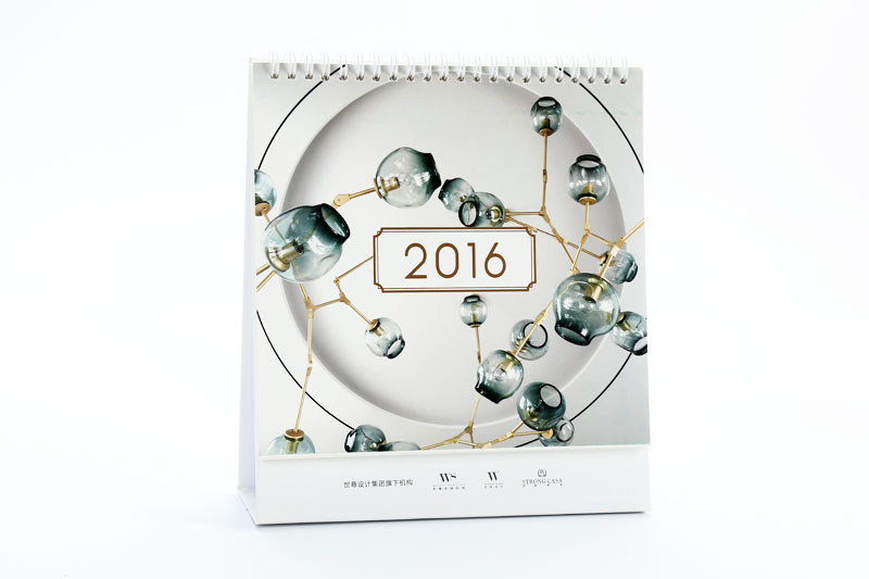 臺歷印刷-世尊設(shè)計