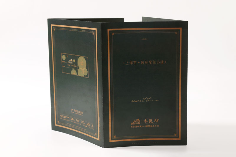 彩頁印刷-水悅坊