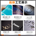 在上海如何設(shè)計(jì)印刷一本高檔的企業(yè)畫冊(cè)